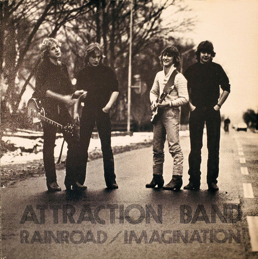 Attraction Band – Rainroad / Imagination