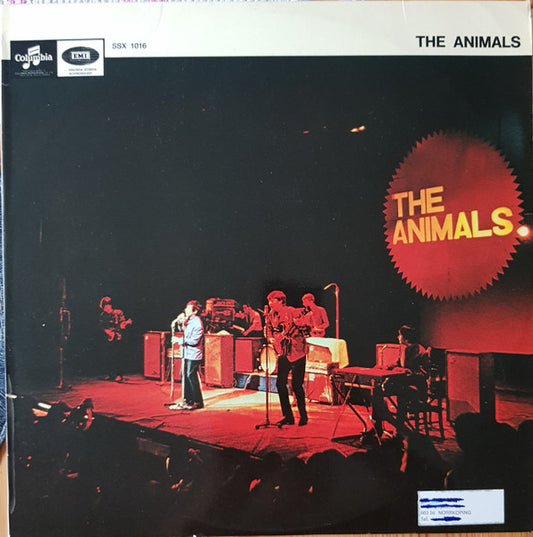 The Animals – The Animals