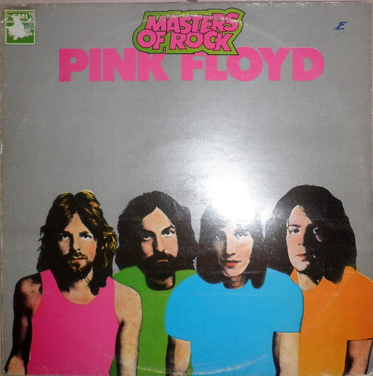 Pink Floyd – Masters Of Rock