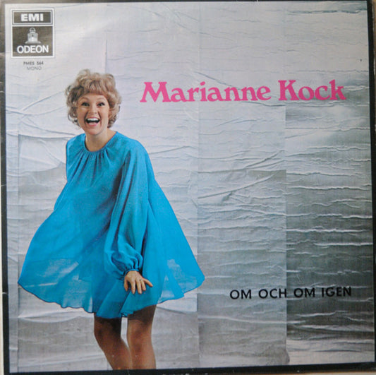 Marianne Kock – Om Och Om Igen