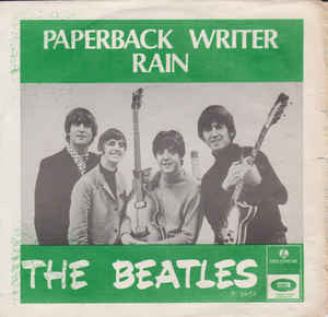 The Beatles – Paperback Writer