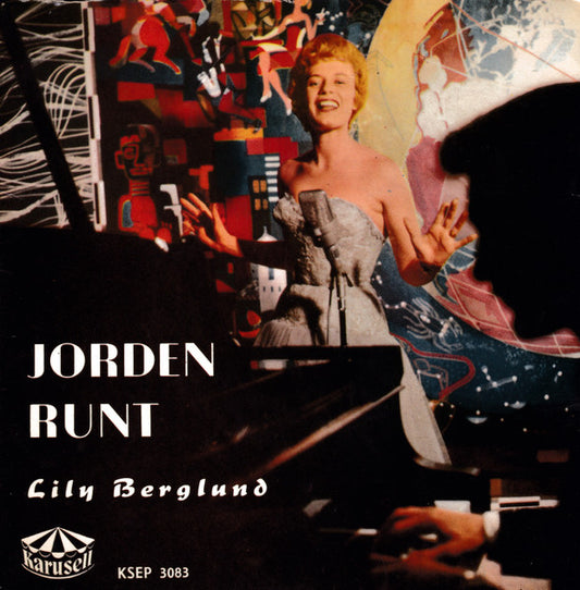 Lily Berglund – Jorden Runt
