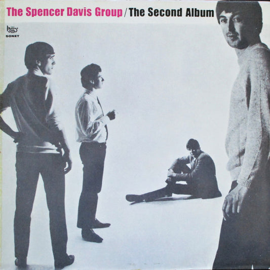 The Spencer Davis Group – The Second Album