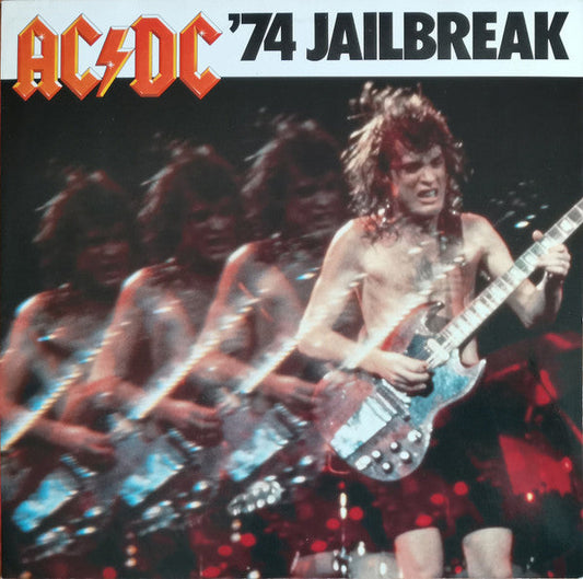 AC/DC – '74 Jailbreak