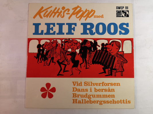 Leif Roos – Kultis-Popp Med Leif Roos