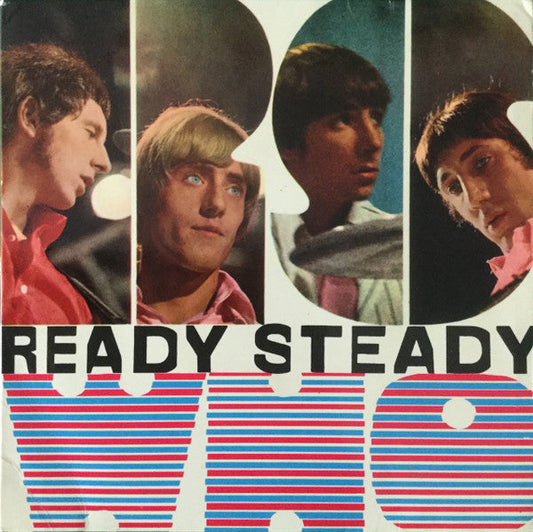 The Who – Ready Steady Who