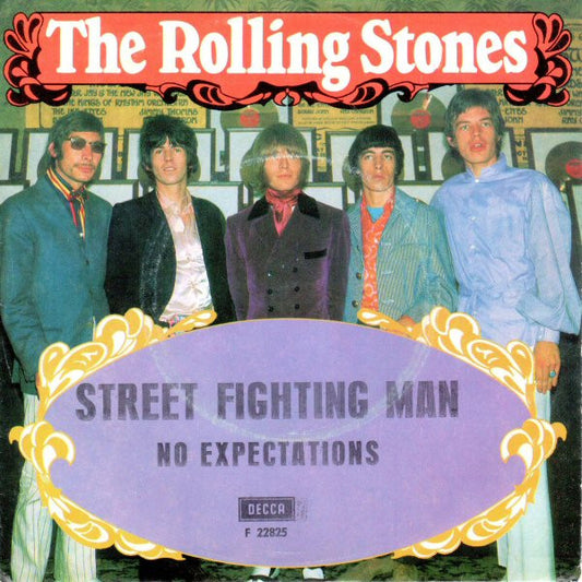 The Rolling Stones – Street Fighting Man