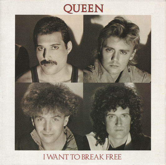 Queen – I Want To Break Free