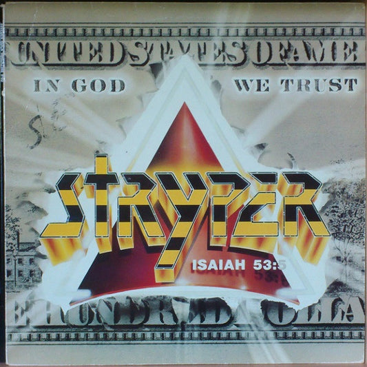 Stryper – In God We Trust