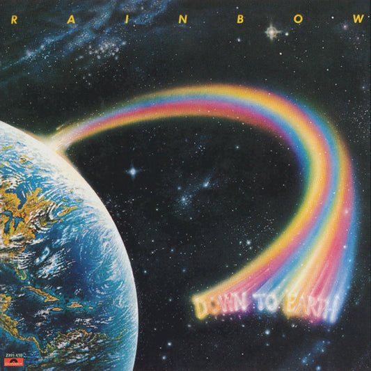Rainbow – Down To Earth