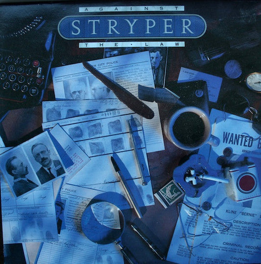 Stryper – Against The Law