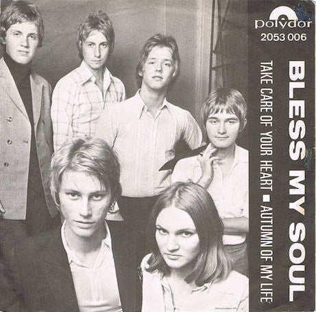 Bless My Soul – Take Care Of Your Heart / Autumn Of My Life