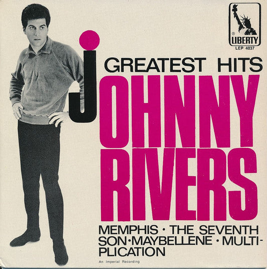 Johnny Rivers – Greatest Hits