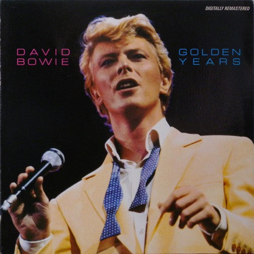 David Bowie – Golden Years