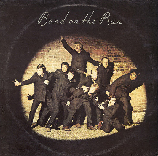 Wings (2) – Band On The Run