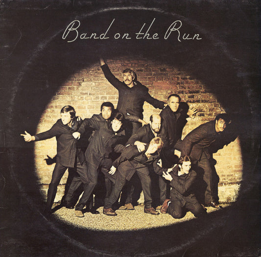 Wings (2) – Band On The Run