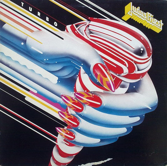 Judas Priest – Turbo