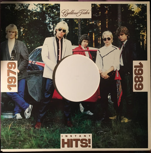 Gyllene Tider – Instant Hits, 1979-1989