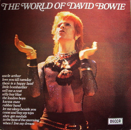 David Bowie – The World Of David Bowie