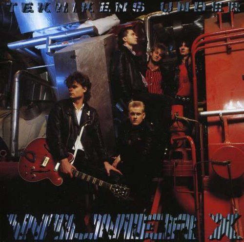 Wilmer X – Teknikens Under