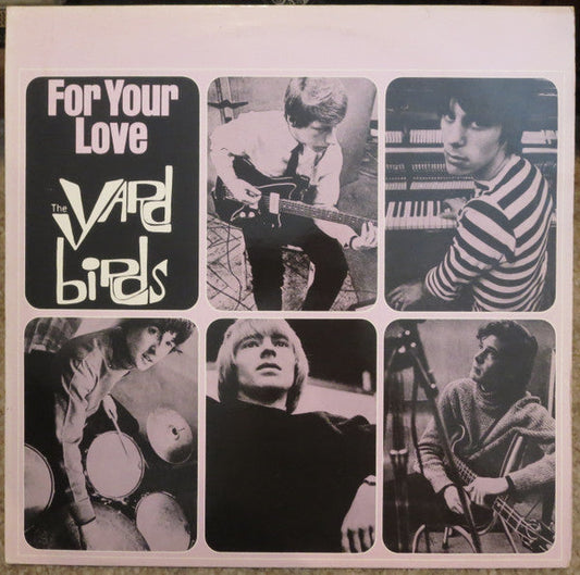 The Yardbirds – For Your Love