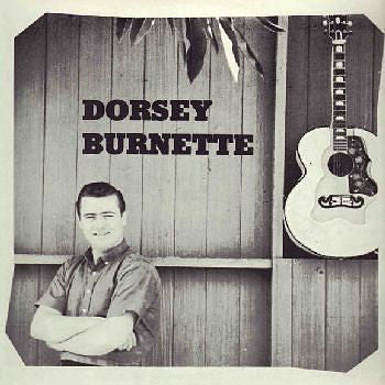 Dorsey Burnette – Dorsey Burnette