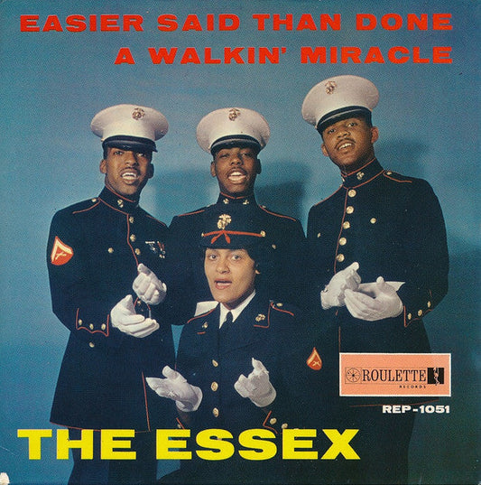 The Essex – Easier Said Than Done