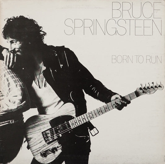 Bruce Springsteen – Born To Run