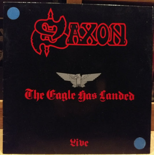 Saxon – The Eagle Has Landed (Live)