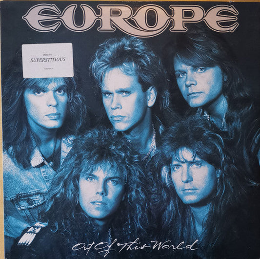 Europe (2) – Out Of This World