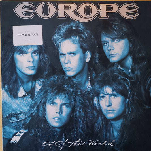 Europe (2) – Out Of This World