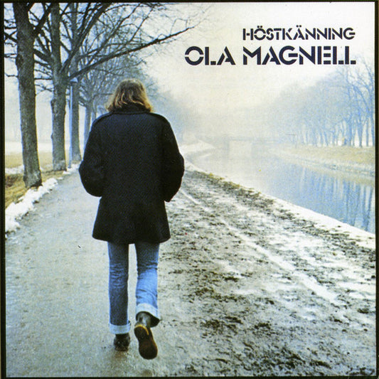 Ola Magnell – Höstkänning