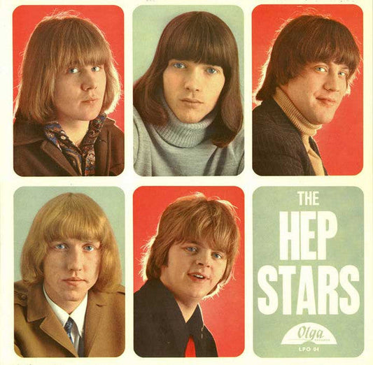 The Hep Stars – The Hep Stars