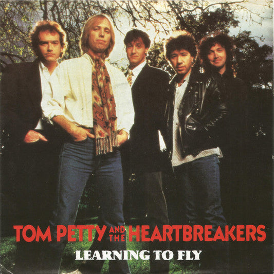 Tom Petty And The Heartbreakers – Learning To Fly