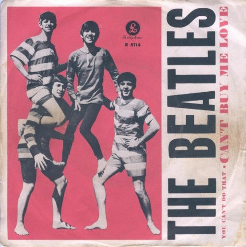 The Beatles – Can't Buy Me Love