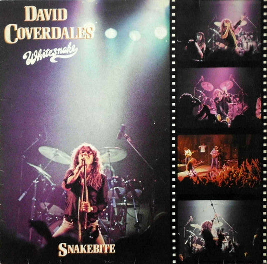 Whitesnake – Snakebite