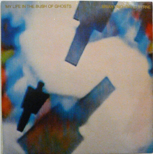 Brian Eno - David Byrne – My Life In The Bush Of Ghosts