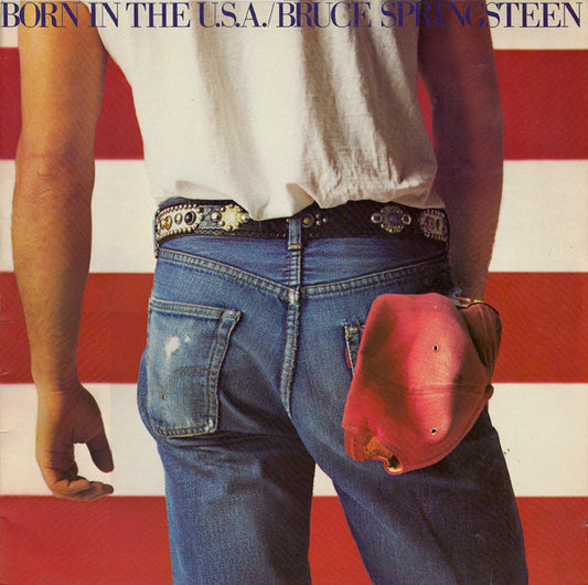 Bruce Springsteen – Born In The U.S.A.