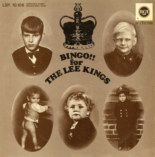 The Lee Kings – Bingo For The Lee Kings