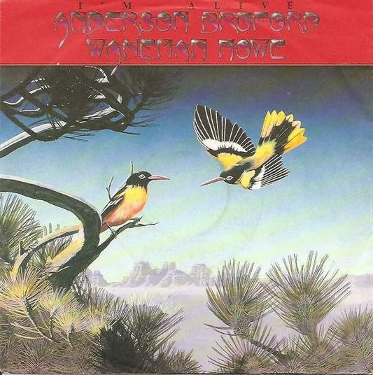 Anderson Bruford Wakeman Howe – I'm Alive
