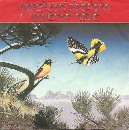 Anderson Bruford Wakeman Howe – I'm Alive