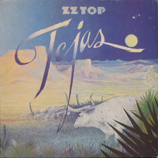 ZZ Top – Tejas