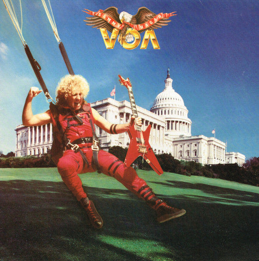 Sammy Hagar – VOA