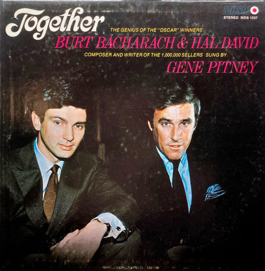 Gene Pitney – Together