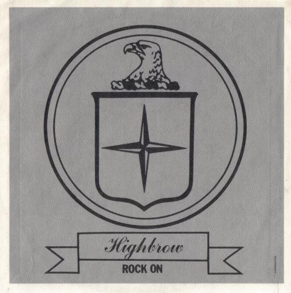 Highbrow – Rock On