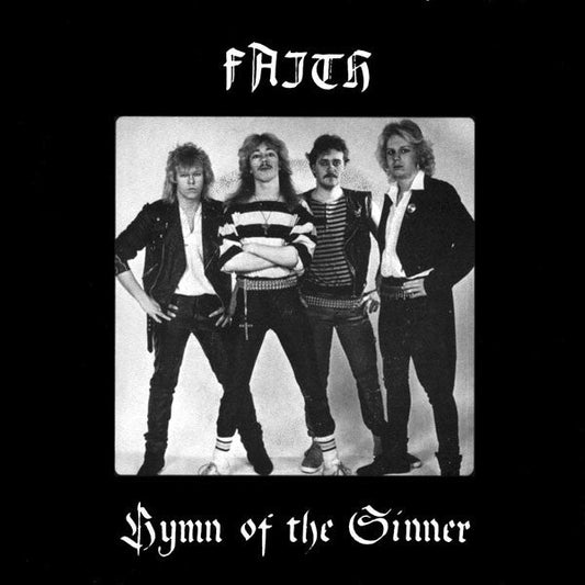 Faith (19) – Hymn Of The Sinner