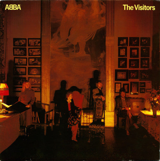 ABBA – The Visitors