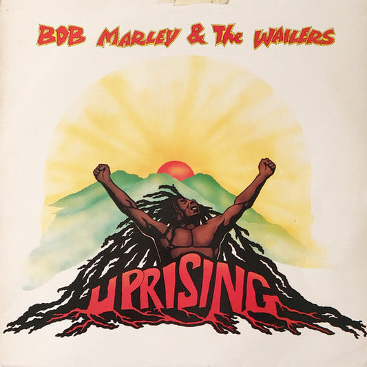 Bob Marley & The Wailers – Uprising
