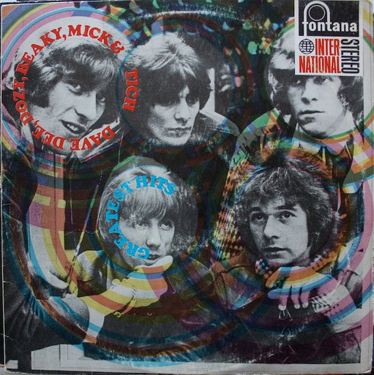 Dave Dee, Dozy, Beaky, Mick & Tich – Greatest Hits
