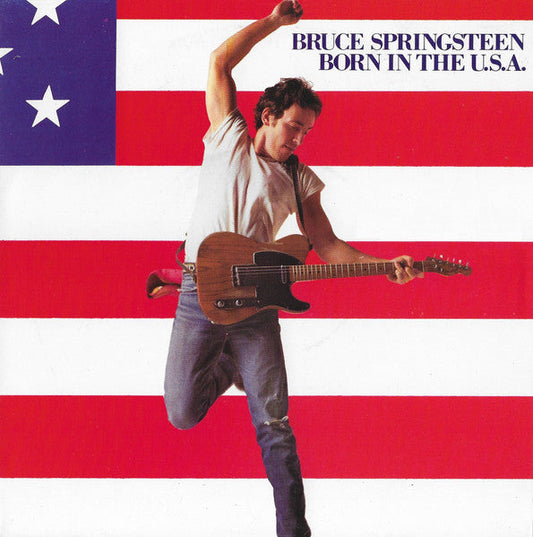 Bruce Springsteen – Born In The U.S.A.